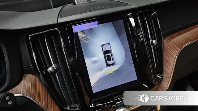 Volvo XC60 second Generation 2023 Серый из Кореи, фото 6