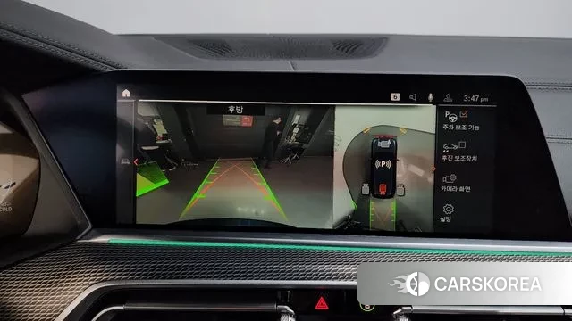 BMW X5 (G05) 2022 Черный из Кореи, фото 6