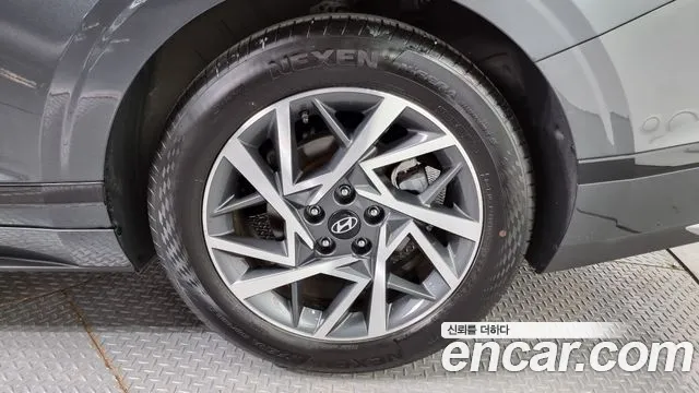 Hyundai Grandeur Hybrid (GN7) 2023 Серый из Кореи, фото 6