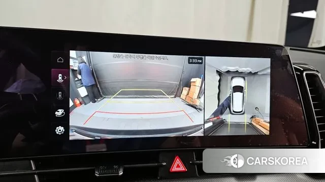 Kia Sportage 5th Generation 2023 Черный из Кореи, фото 6