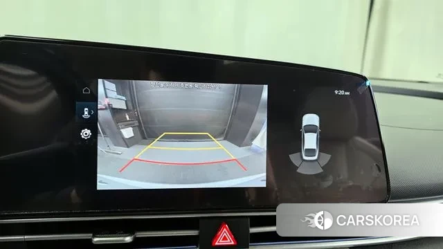 Hyundai Avante (CN7) 2021 Белый из Кореи, фото 6