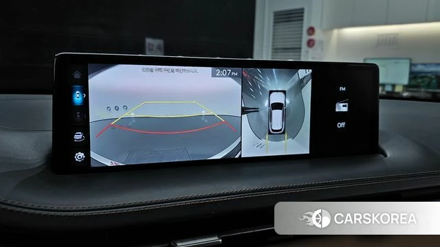 Genesis GV70 2022 Черный из Кореи, фото 6