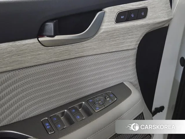 Hyundai The New Palisade 2023 Белый из Кореи, фото 6