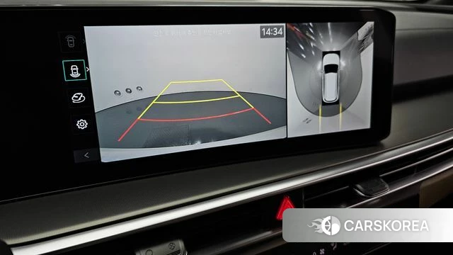 Kia The New Sorento 4th Generation 2023 Белый из Кореи, фото 6