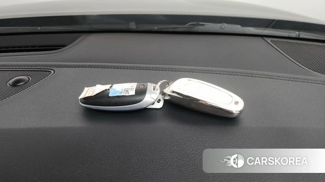 Hyundai The New Grandeur IG 2021 Серый из Кореи, фото 6