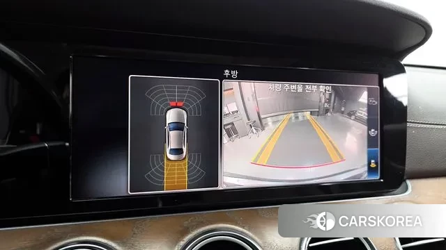 Mercedes-Benz E-Class W213 2019 Серебряный из Кореи, фото 6