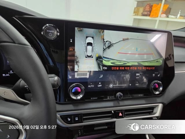 Lexus RX350h 5th generation 2026 Белый из Кореи, фото 6
