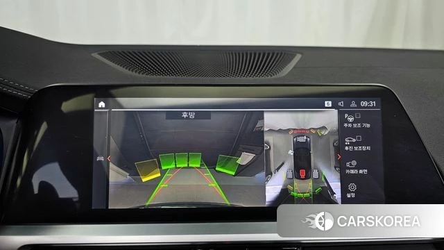 BMW 4 Series (G22) 2022 Черный из Кореи, фото 6