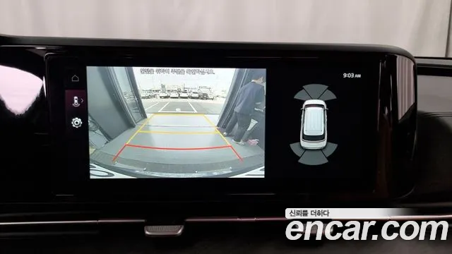 Kia Carnival 4th generation id 2718025 из Кореи 6