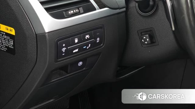 Genesis G80 2019 Серый из Кореи, фото 6