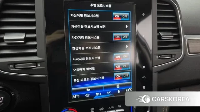 Renault Korea (Samsung) The New QM6 2022 Белый из Кореи, фото 6