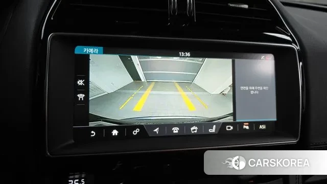 Jaguar F-PACE 2018 Серый из Кореи, фото 6