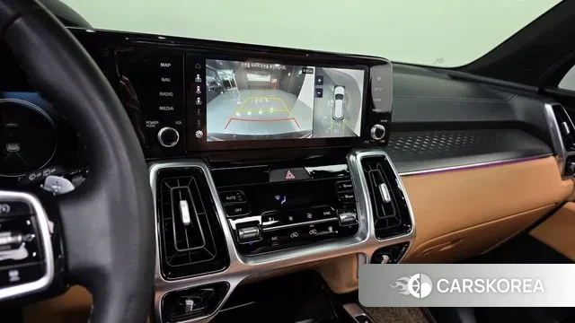 Kia Sorento 4th Generation 2021 Черный из Кореи, фото 6