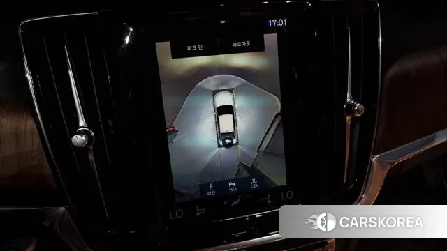 Volvo S90 2021 Черный из Кореи, фото 6