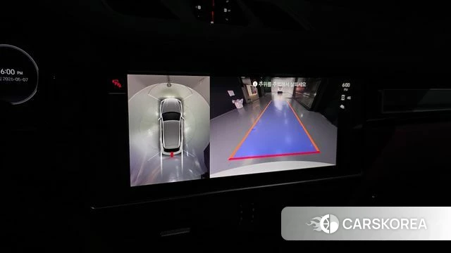 Porsche Cayenne (PO536) 2022 Белый из Кореи, фото 6