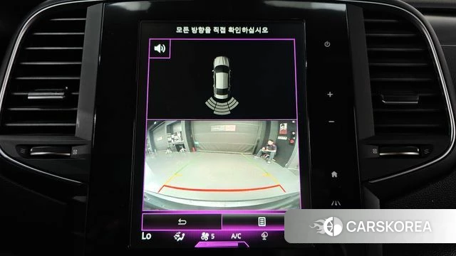 Renault Korea (Samsung) SM6 id 4197038 из Кореи 6