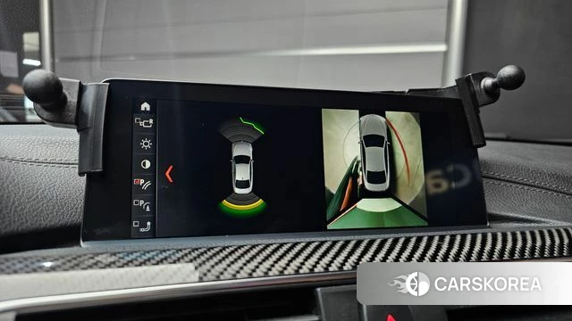 BMW M4 (F82) 2019 Синий из Кореи, фото 6