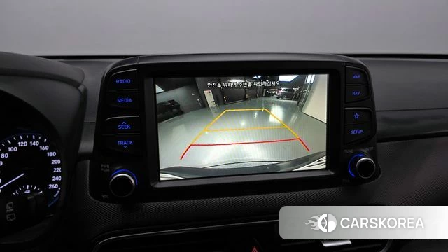 Hyundai Kona 2018 Серый из Кореи, фото 6