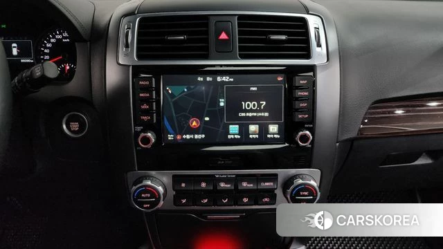 Kia The New Mohave 2018 Белый из Кореи, фото 6