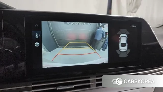 Hyundai The New Grandeur IG 2020 Белый из Кореи, фото 6