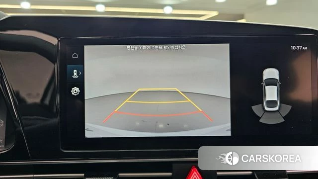 Hyundai Avante (CN7) 2022 Белый из Кореи, фото 6