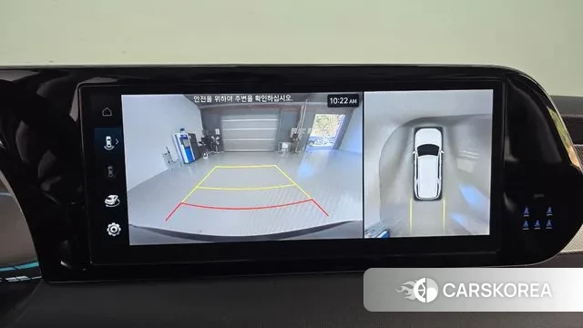 Hyundai The New Palisade 2022 Синий из Кореи, фото 6