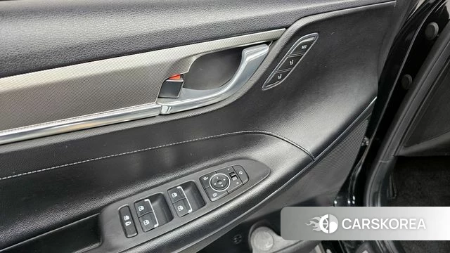 Hyundai The New Grandeur IG Hybrid 2022 Черный из Кореи, фото 6