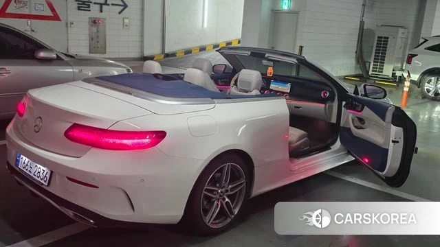 Mercedes-Benz E-Class W213 2018 Белый из Кореи, фото 6