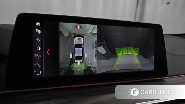 BMW 5 Series (G30) 2018 Серый из Кореи, фото 6