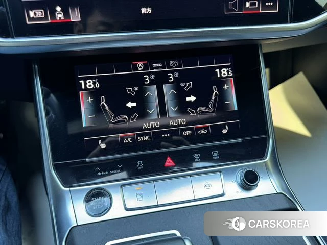 Audi A6L 2023 Черный из Китая, фото 6