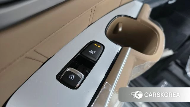 Kia The New Sorento 4th Generation 2025 Черный из Кореи, фото 6