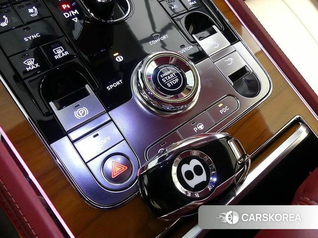 Bentley Continental GT 3rd Generation 2020 Жемчужный цвет из Кореи, фото 6