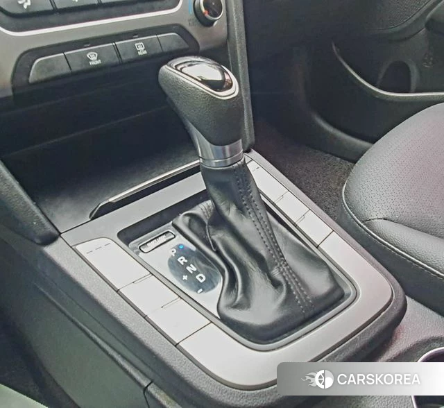 Hyundai Avante AD 2018 Серый из Кореи, фото 6