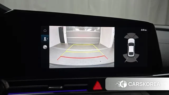 Hyundai Avante (CN7) 2021 Серый из Кореи, фото 6