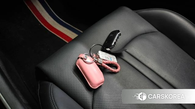 Kia K5 3rd generation 2021 Белый из Кореи, фото 6