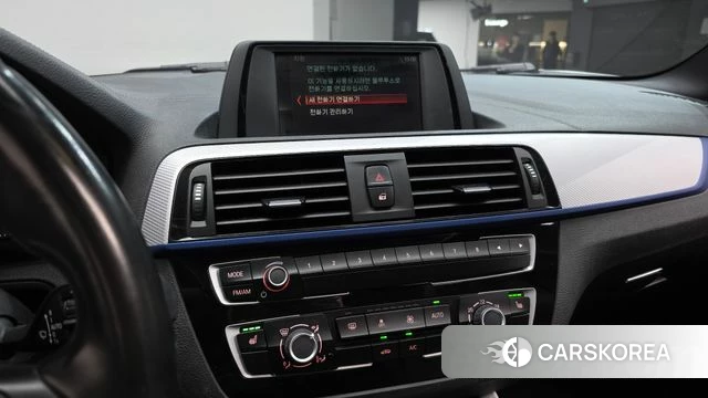 BMW 1 Series (F20) 2018 Белый из Кореи, фото 6