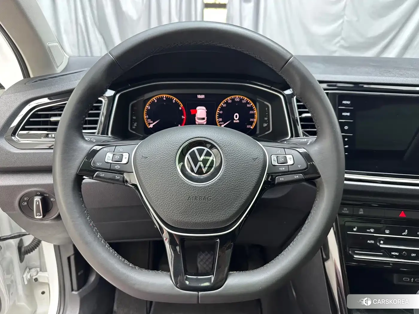 Volkswagen T-Roc 2021 Белый из Китая, фото 6