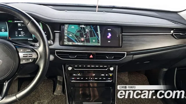 Kia K7 Premier Hybrid id 2704380 из Кореи 6