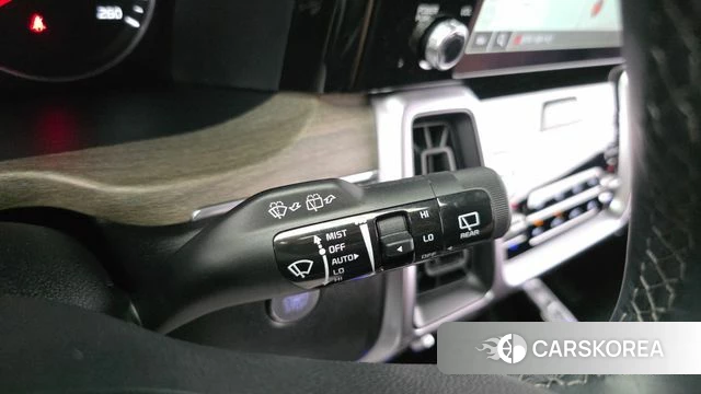 Kia Sorento 4th Generation 2023 Серый из Кореи, фото 6