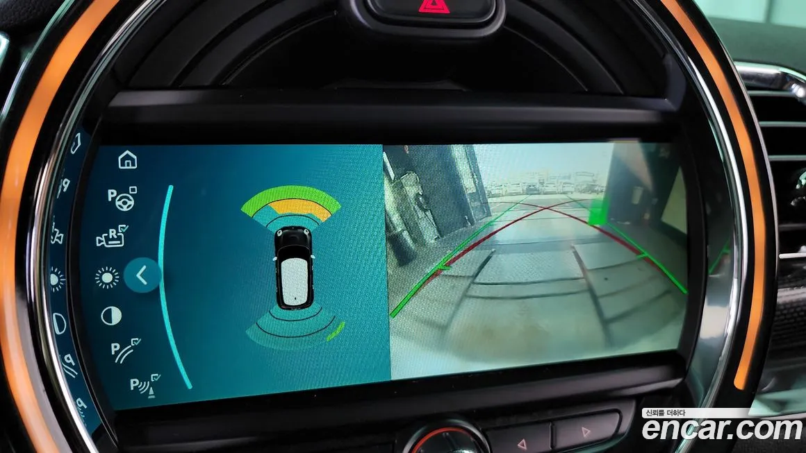 Mini Cooper S Clubman id 2122986 из Кореи 6