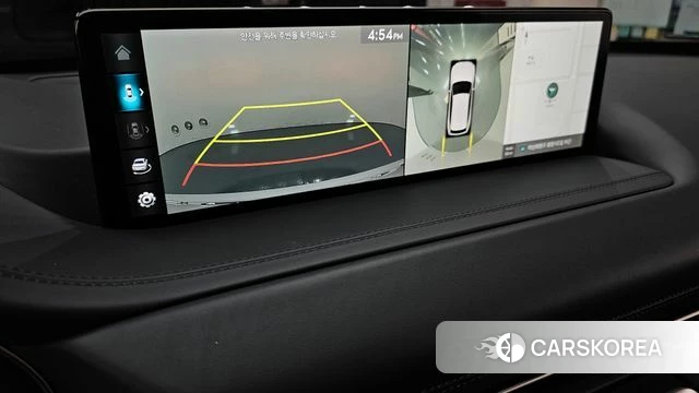 Genesis GV80 2023 Белый из Кореи, фото 6