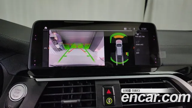 BMW X3 (G01) id 2655858 из Кореи 6