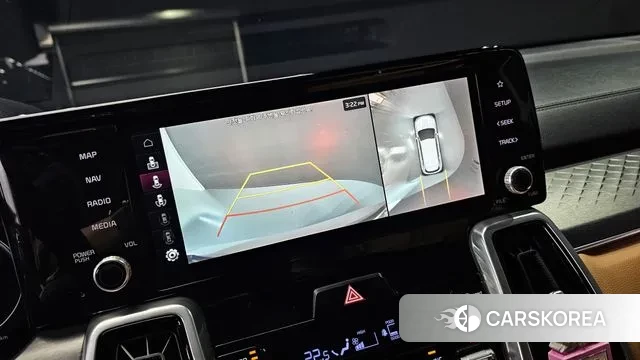 Kia Sorento 4th Generation 2021 Белый из Кореи, фото 6