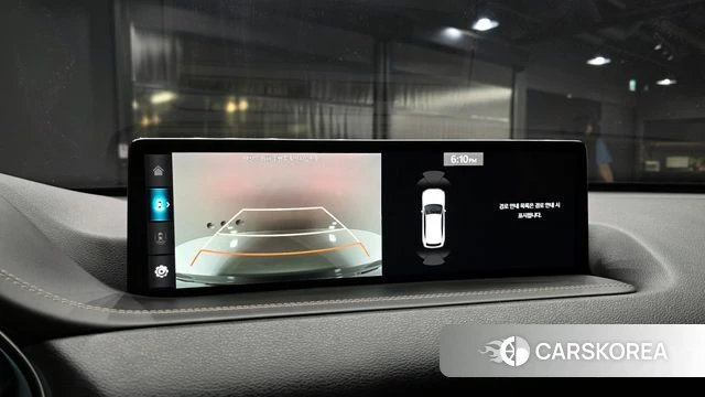 Genesis GV80 2022 Темно-зеленый из Кореи, фото 6