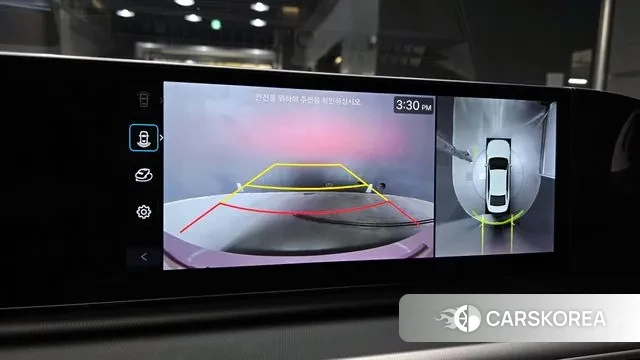 Hyundai Grandeur Hybrid (GN7) 2025 Белый из Кореи, фото 6