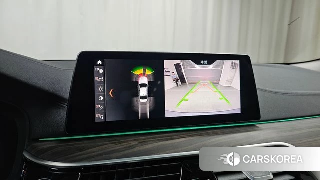 BMW 5 Series (G30) 2019 Серый из Кореи, фото 6