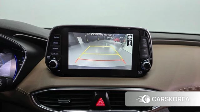 Hyundai Santa Fe TM 2018 Серый из Кореи, фото 6
