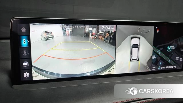 Genesis GV70 2021 Черный из Кореи, фото 6