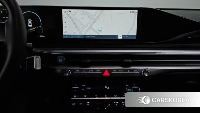 Hyundai Grandeur (GN7) 2024 Черный из Кореи, фото 6