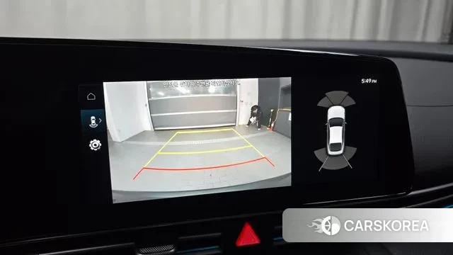 Hyundai Avante (CN7) 2022 Серый из Кореи, фото 6